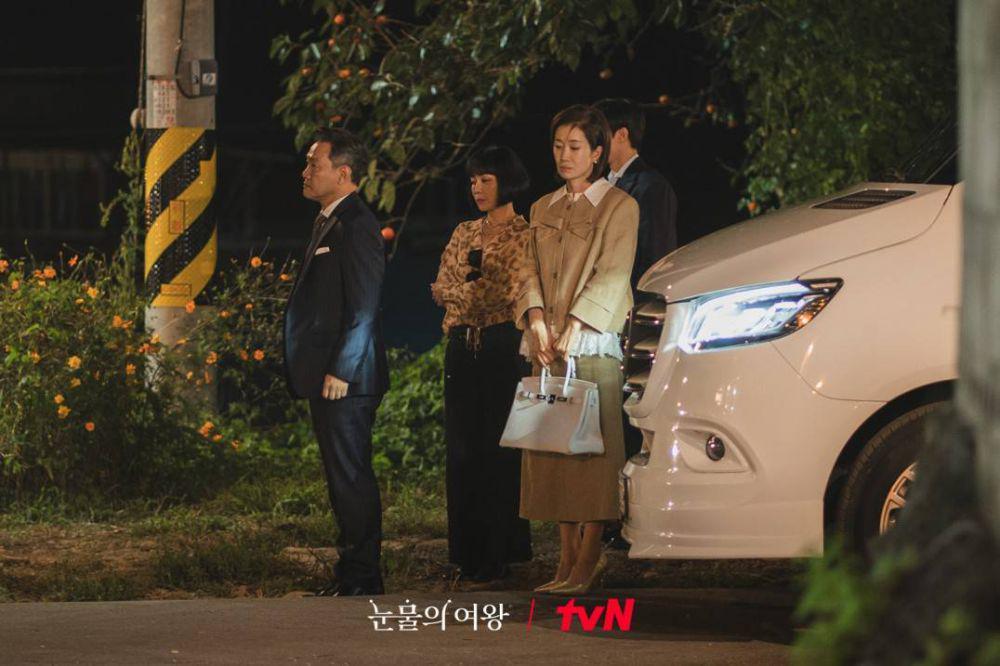 7 Sisi Positif Kudeta Queens Group Bagi Keluarga Hong Queen of Tears