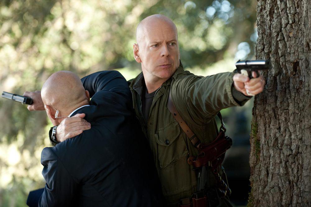 10 Film Fiksi Ilmiah Bruce Willis yang Wajib Ditonton, Menegangkan