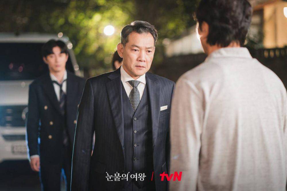 still cut drama Queen of Tears (dok. tvN/Queen of Tears)