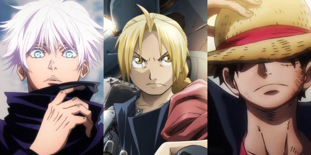 16 Karakter Anime Populer dari Generasi ke Generasi