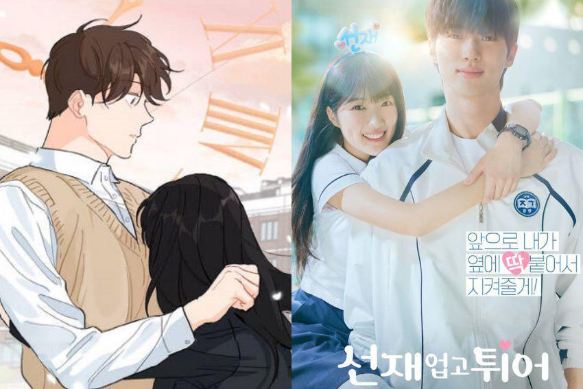Rekap dan Ending Webtoon The Best of Tommorow yang Jadi Lovely Runner