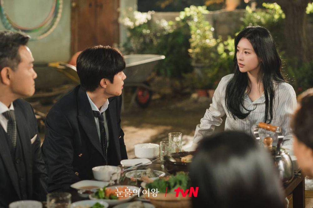 still cut drama Queen of Tears (dok. tvN/Queen of Tears)