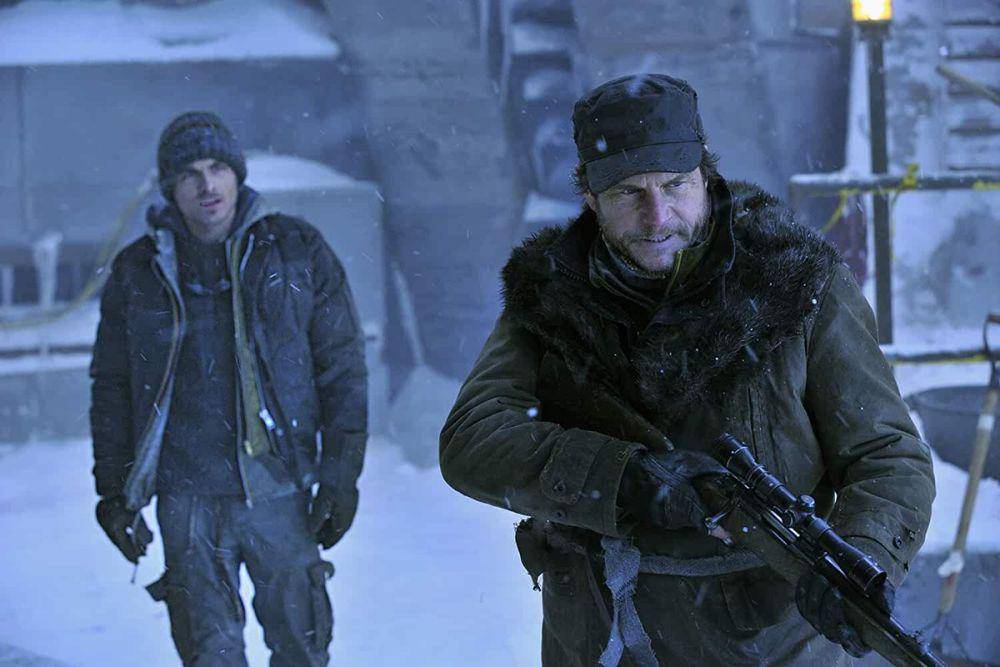 adegan film The Colony (dok. Entertainment One/The Colony)