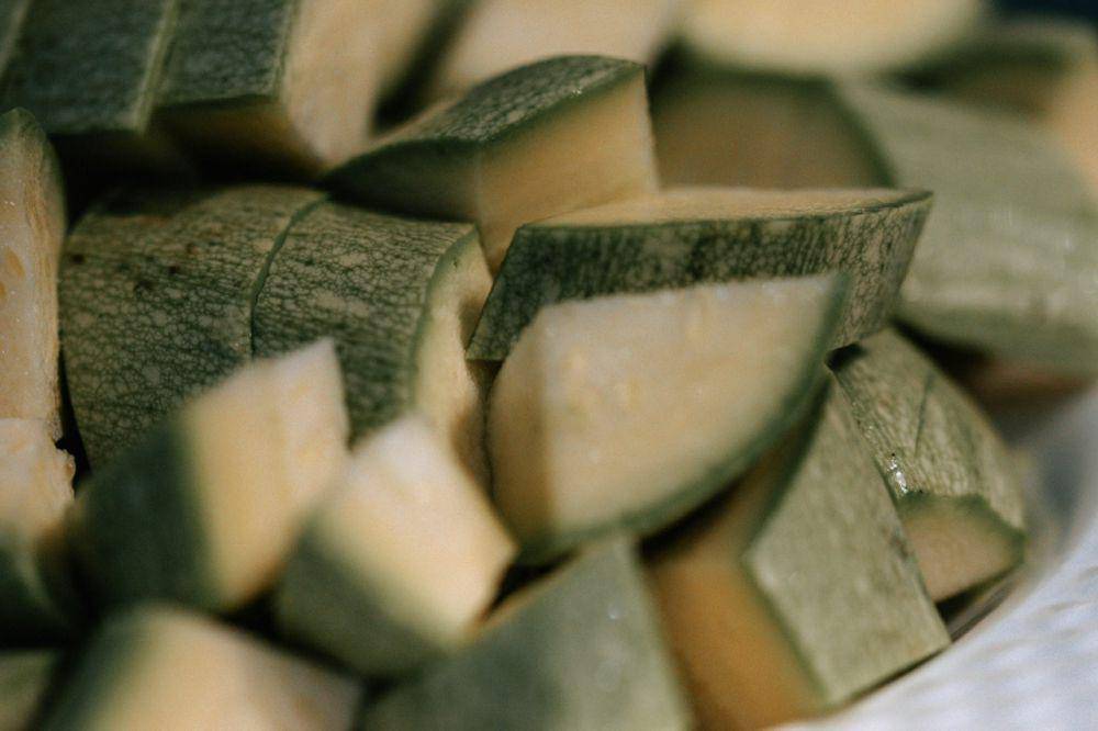 potongan zucchini (pexels.com/Dids)