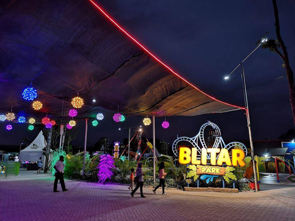 Blitar Park, Garum-Blitar (google.com/maps/Erri Prasetya)