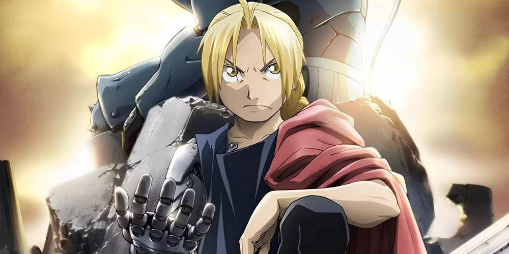 Edward Elric (dok. Bones/Fullmetal Alchemist: Brotherhood)