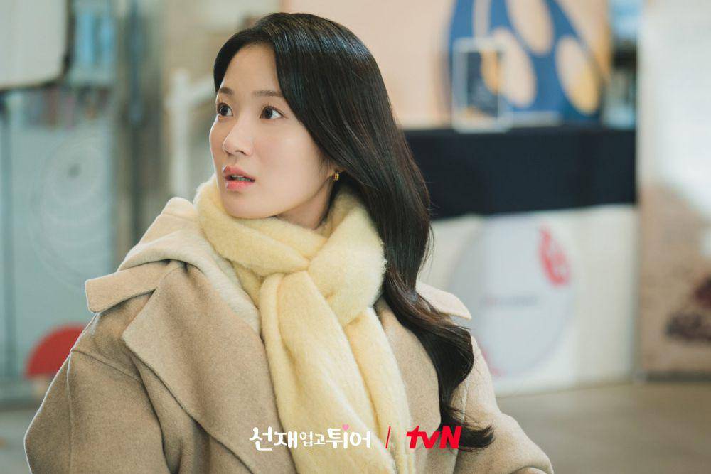 Kim Hye Yoon di Lovely Runner (twitter.com/CJnDrama)
