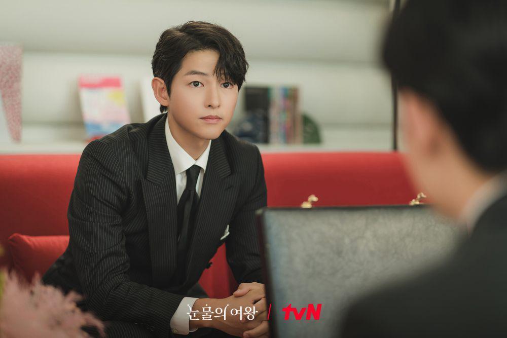 5 Artis Pemeran Reborn Rich yang Membintangi Drakor Queen of Tears
