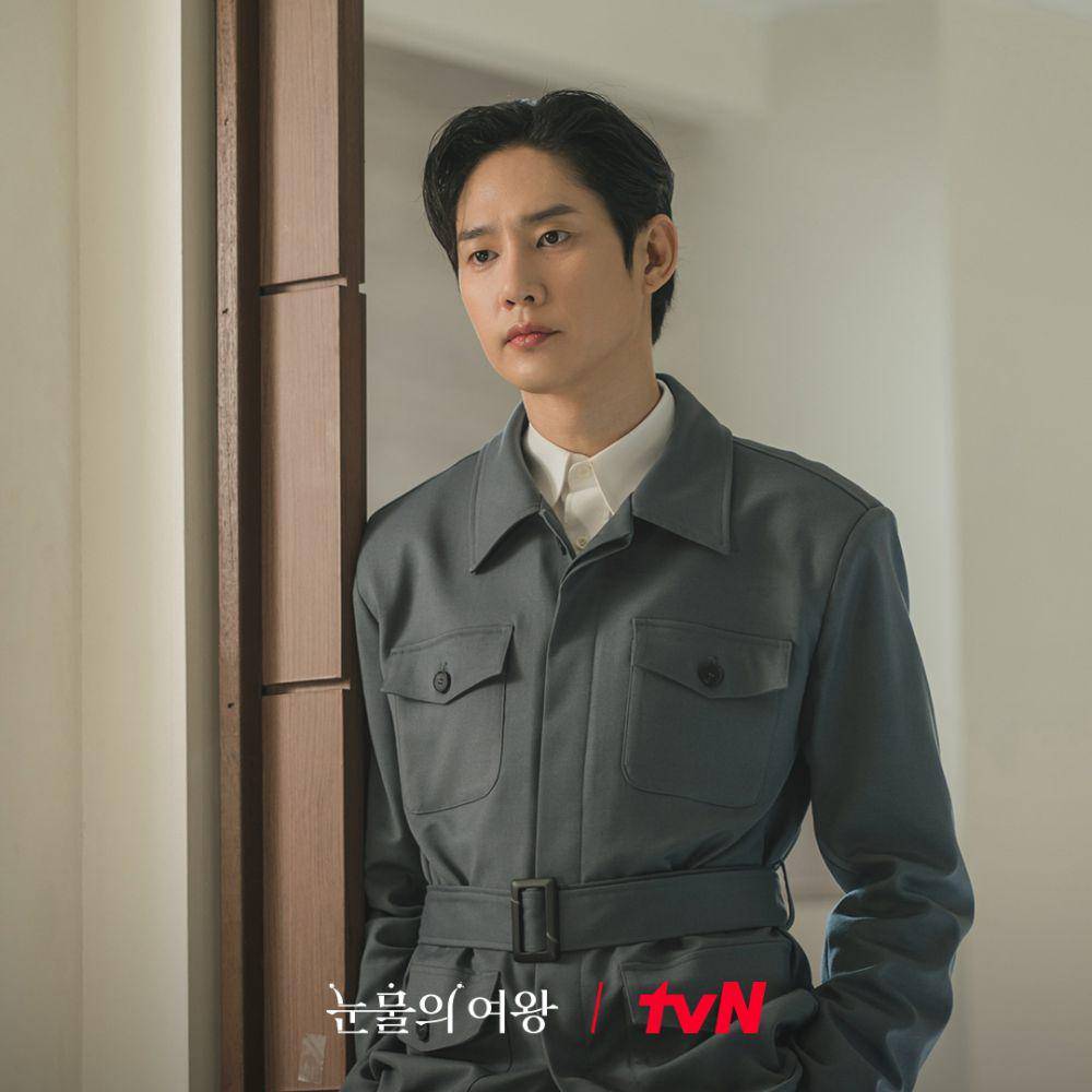 Park Sung Hoon di Queen of Tears (twitter.com/CJnDrama)