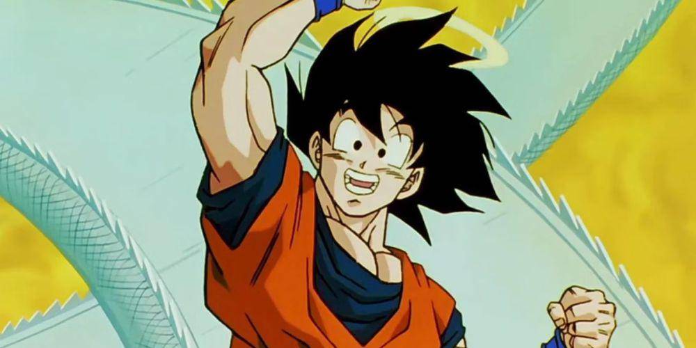 Goku (dok. Toei Animation/Dragon Ball)