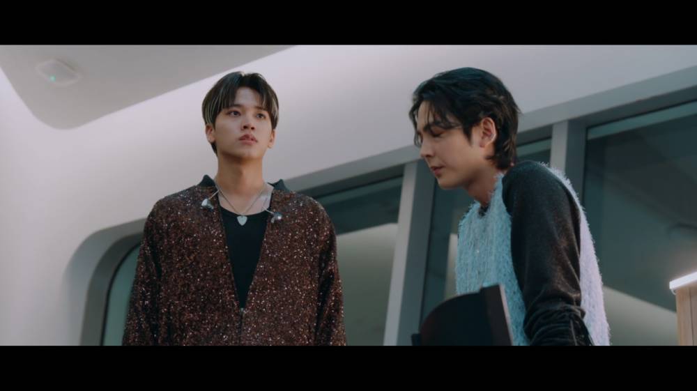 cuplikan drama Lovely Runner (dok. VIU/Lovely Runner)