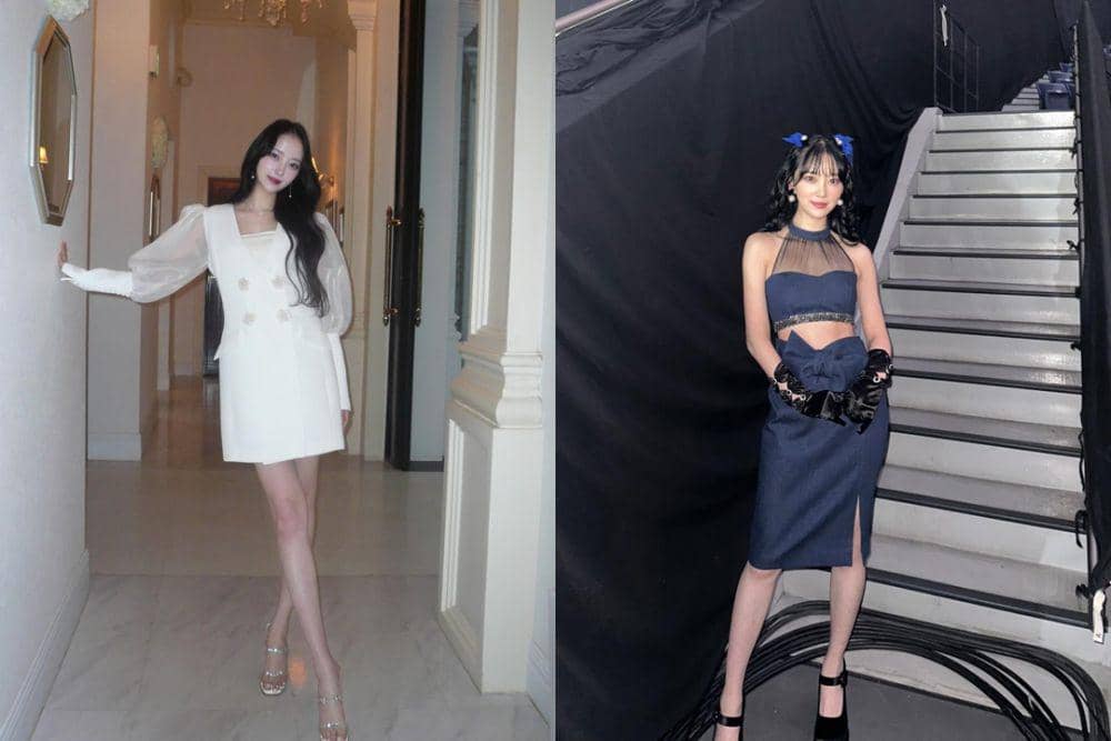 7 Referensi Outfit Pesta ala Miona Hori Eks Nogizaka46, Elegan!