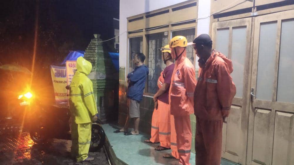 Hari ke-3 Lebaran di Magetan Diwarnai Banjir dan Pohon Tumbang