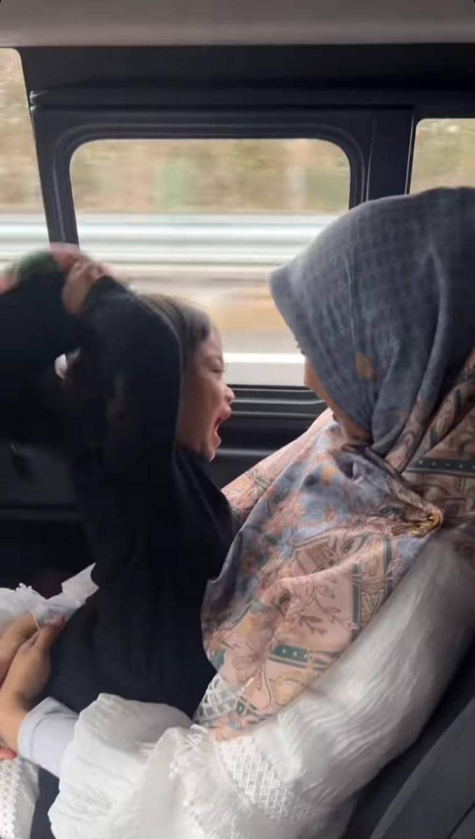 potret Ria Ricis dan Moana (instagram.com/riaricis1795)