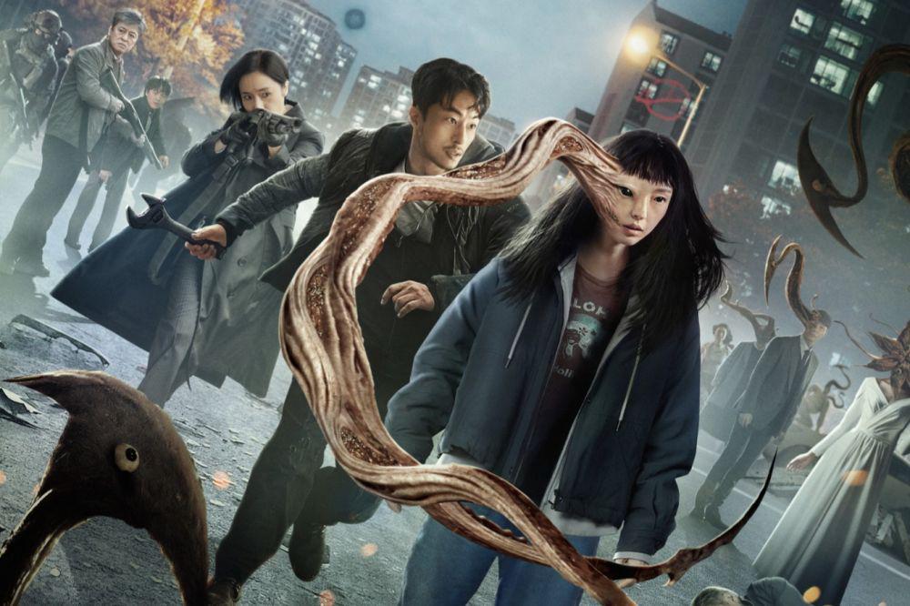 Kesan Kreator Hitoshi Iwaaki terhadap Drakor Parasyte: The Grey