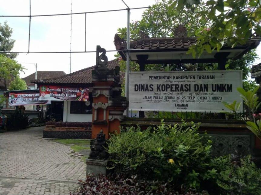 Baru 50 Persen Koperasi Primer di Tabanan yang Gelar Rapat Tahunan