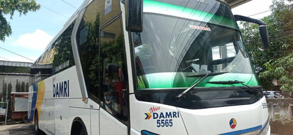 Arus Balik Perum Damri Palembang Prediksi Ada Lonjakan Penumpang