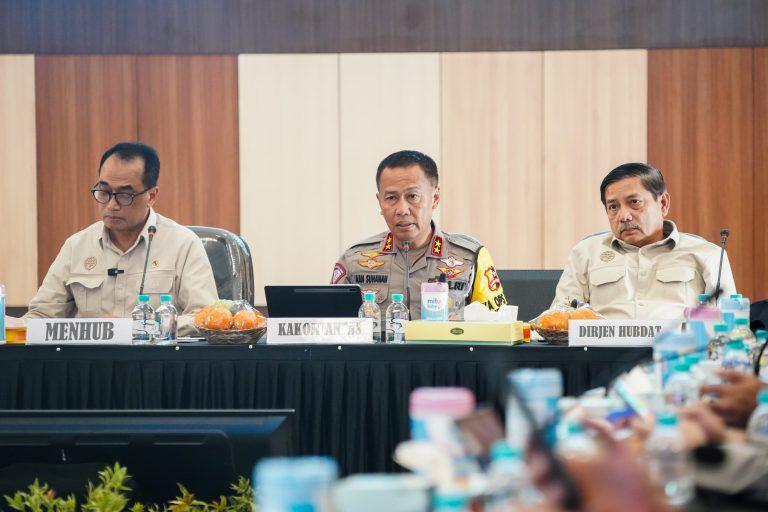 Pelabuhan Panjang-Ciwandan Jadi Alternatif Layani Arus Balik Lebaran