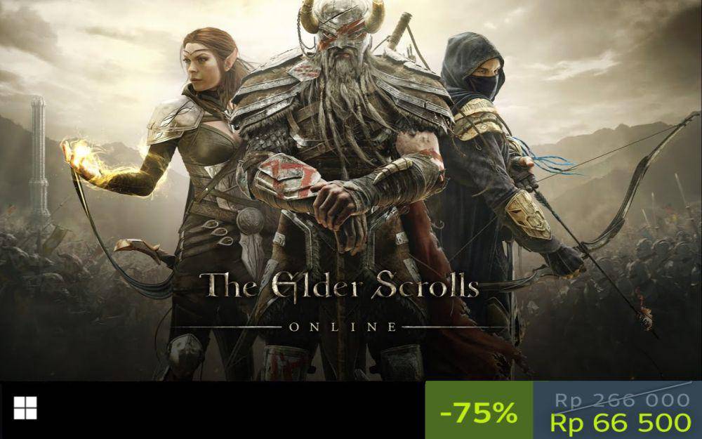 Elder Scrolls Online (dok. Bethesda Softworks/Elder Scrolls Online)