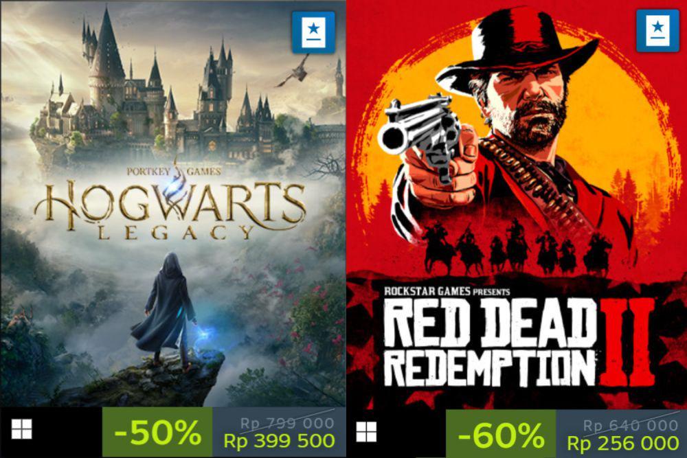 5 Game Open World Terbaik yang Diskon di Steam