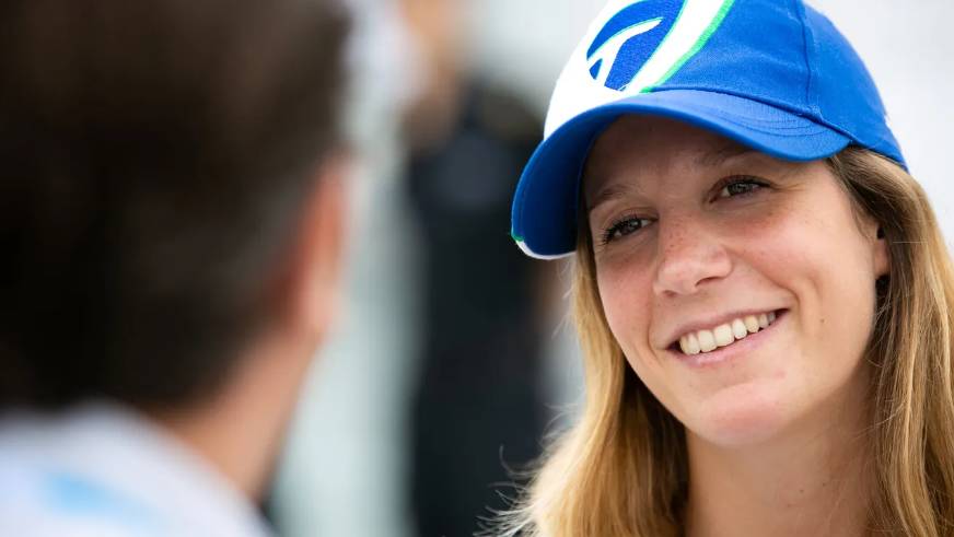 Michela Cerruti (fiaformulae.com)