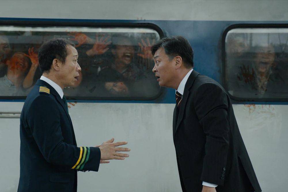 Train to Busan (dok. Well Go USA Entertainment/Train to Busan)