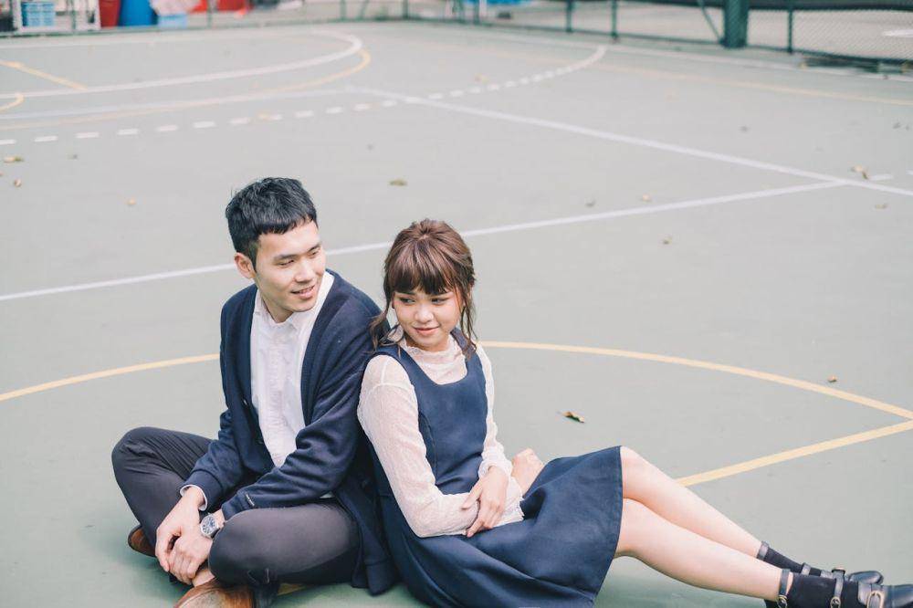 ilustrasi pasangan romantis (pexels.com/Dewey gallery)
