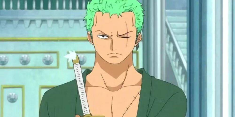 Zoro (dok. Toei Animation/One Piece)
