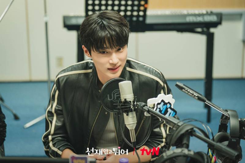 cuplikan drama Lovely Runner (dok. tvN/Lovely Runner)