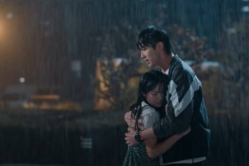 cuplikan drama Lovely Runner (dok. tvN/Lovely Runner)