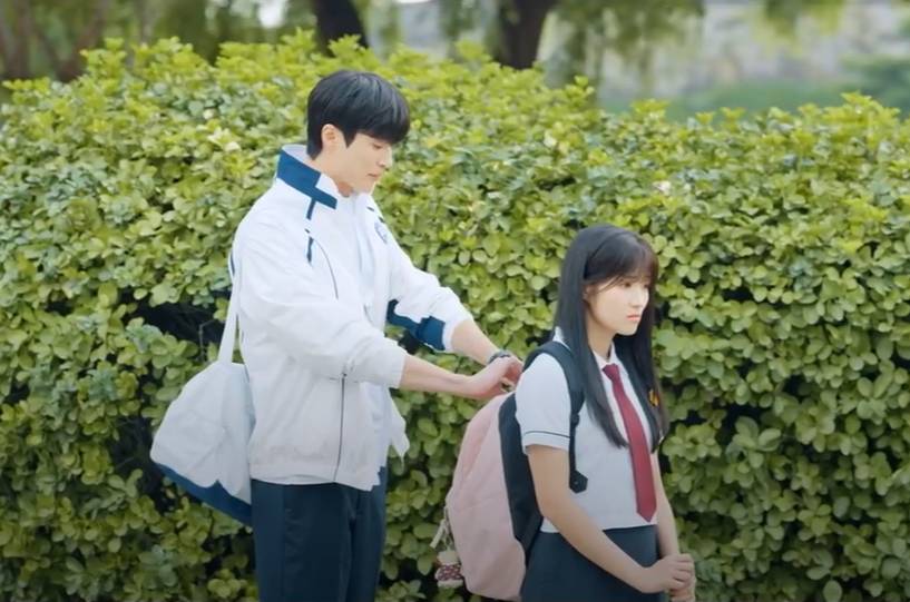 cuplikan drama Lovely Runner (dok. tvN/Lovely Runner)
