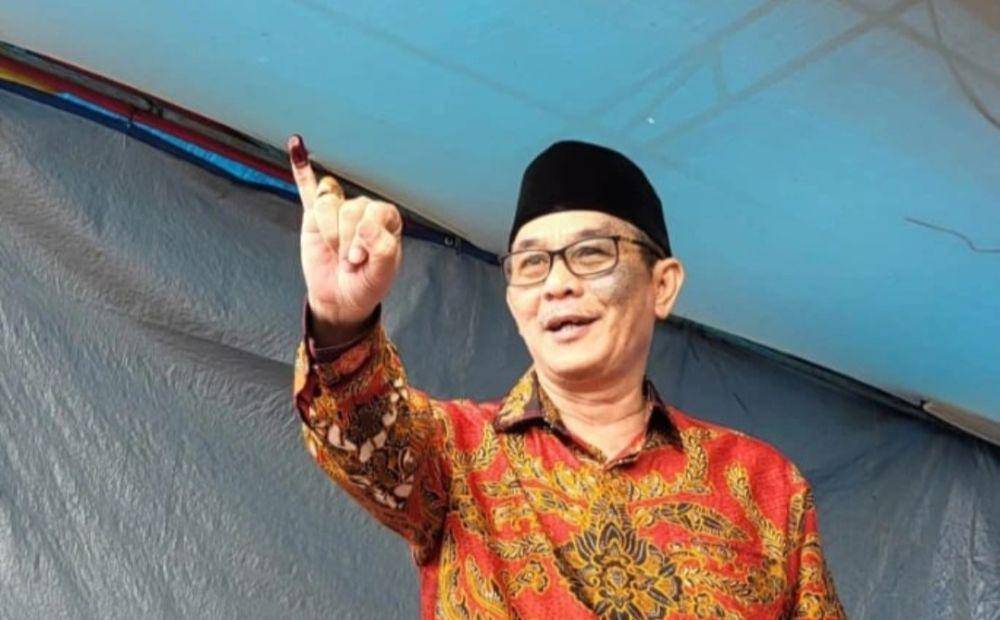 Bupati Pali Heri Amalindo (Dok: istimewa)
