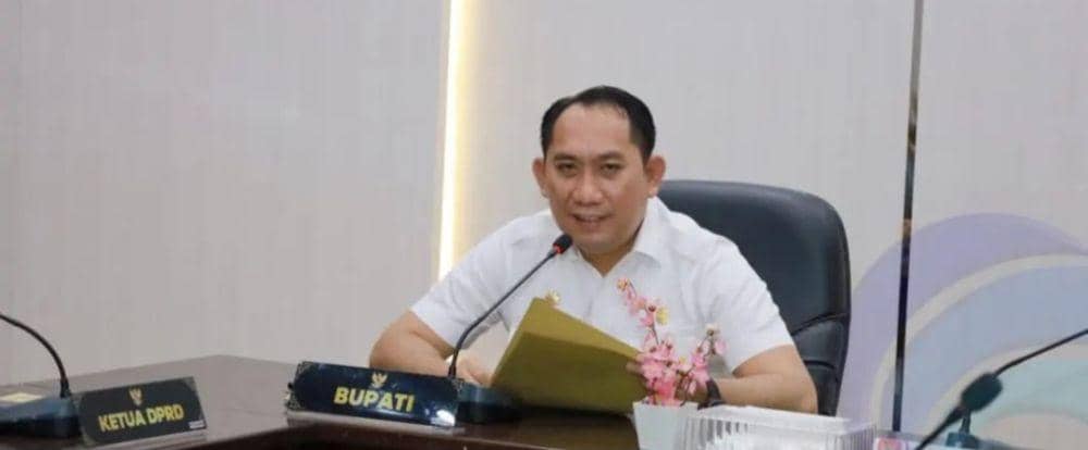 Bupati OKU Selatan, Popo Ali (Dok: istimewa)