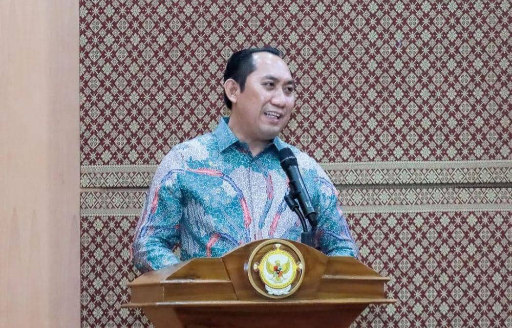 Popo Ali Tanggapi Isu Maju Pilgub Sumsel 2024