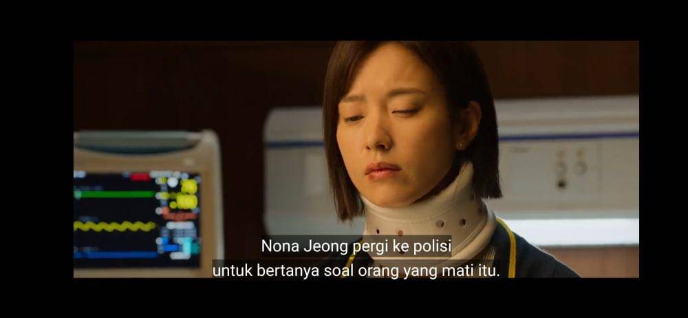 still cuts drakor Blood Free (dok. disney+ Hotstar/Blood Free)