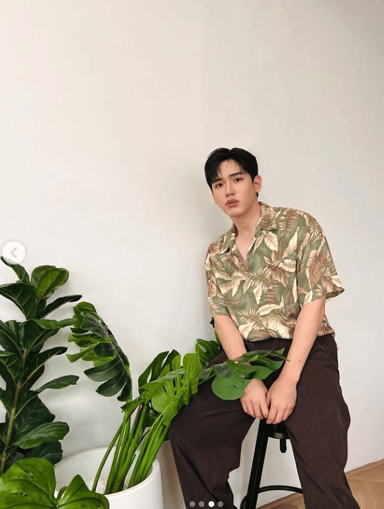 potret New Thitipoom (instagram.com/newwiee)