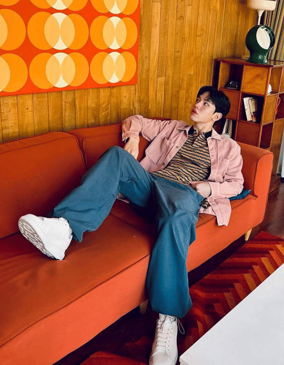 potret New Thitipoom (instagram.com/newwiee)