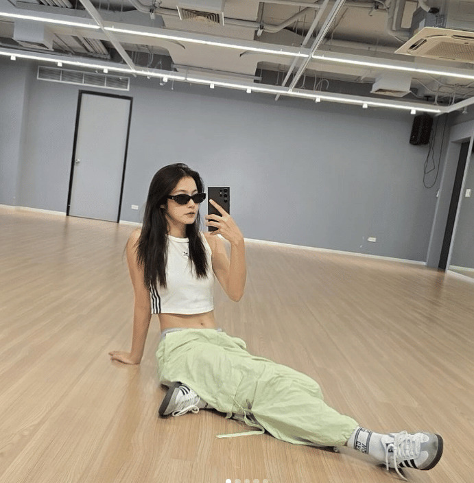 potret Namtan Tipnaree (instagram.com/namtan.tipnaree)