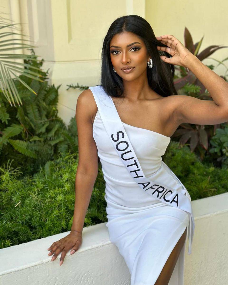 Potret Miss Supranational Afrika Selatan 2024 Bryoni Govender (Instagram.com/bryoni.govender)