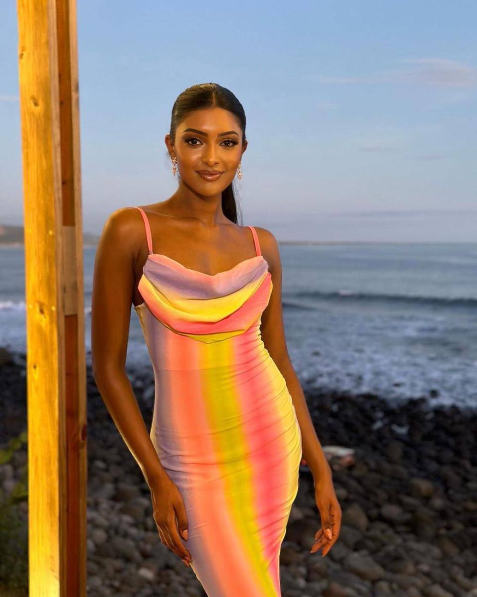 Potret Miss Supranational Afrika Selatan 2024 Bryoni Govender (Instagram.com/bryoni.govender)