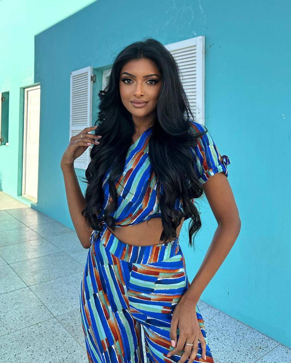 Potret Miss Supranational Afrika Selatan 2024 Bryoni Govender (Instagram.com/bryoni.govender)