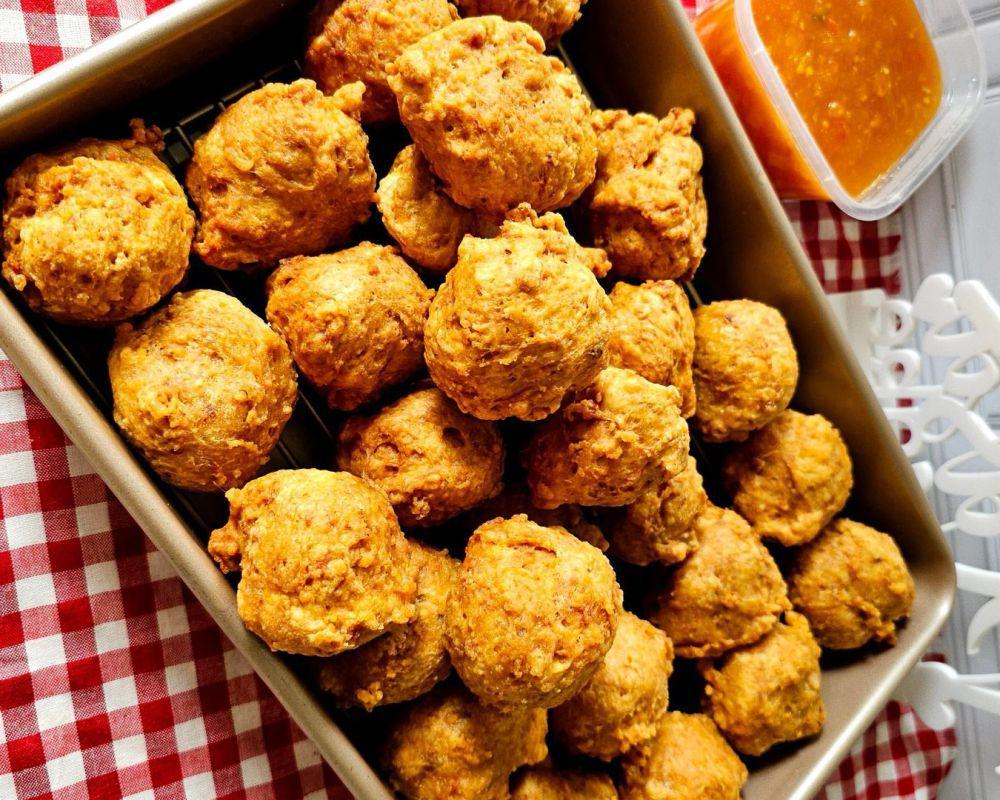 Resep Bakwan Goreng Ayam Udang, Krispi di Luar dan Lembut di Dalam