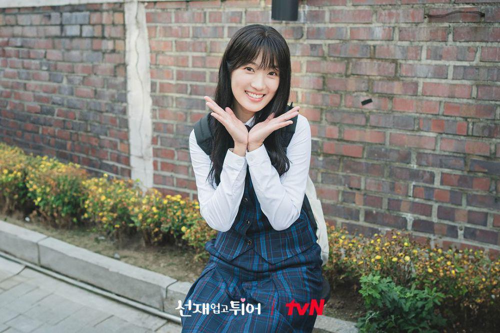 9 Sisi Positif Im Sol di Lovely Runner, Pantang Menyerah