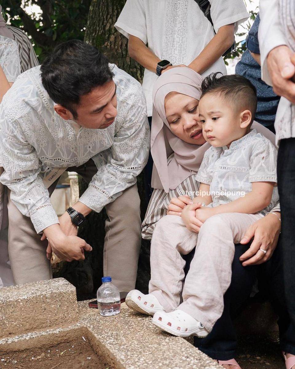 potret Cipung saat Lebaran (instagram.com/tercipungcipung)