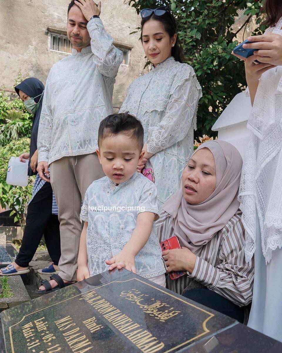 potret Cipung saat Lebaran (instagram.com/tercipungcipung)