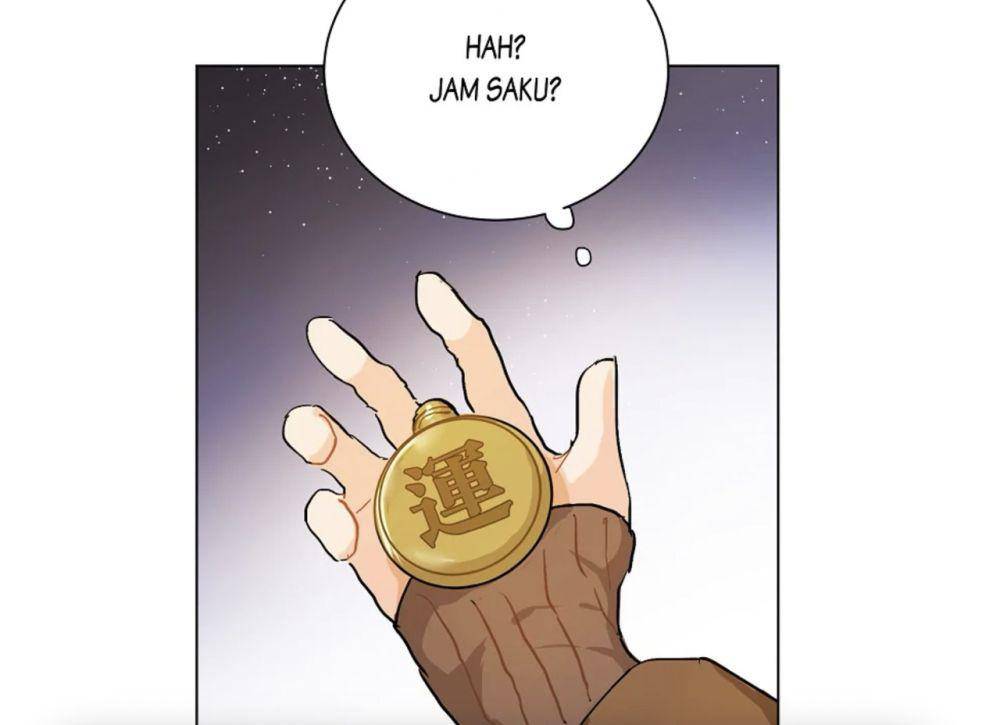 cuplikan webtoon The Best of Tomorrow (dok. KAKAO WEBTOON/The Best of Tomorrow)