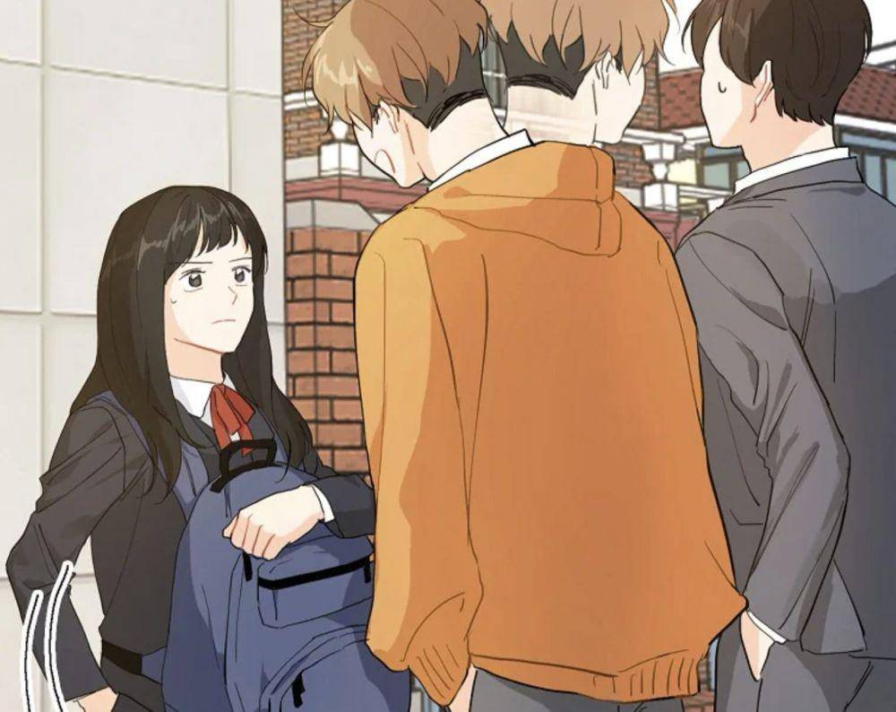 cuplikan webtoon The Best of Tomorrow (dok. KAKAO WEBTOON/The Best of Tomorrow)