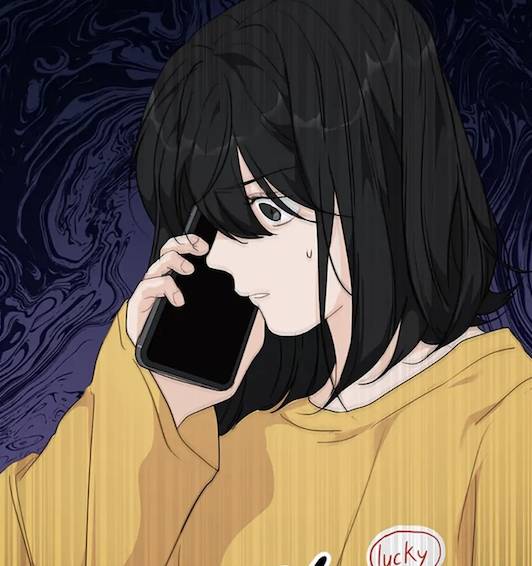 cuplikan webtoon The Best of Tomorrow (dok. KAKAO WEBTOON/ The Best of Tomorrow)
