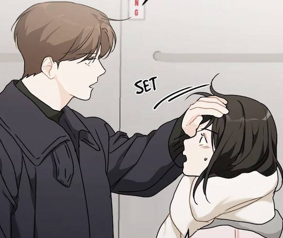 cuplikan webtoon The Best of Tomorrow (dok. KAKAO WEBTOON/The Best of Tomorrow)