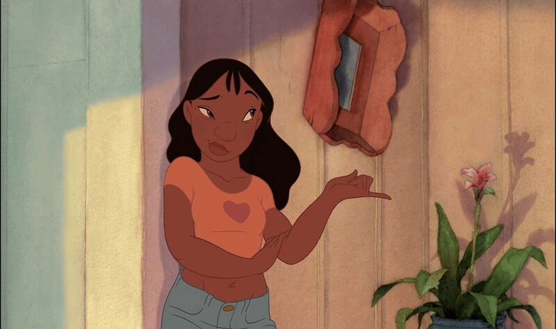 dok. Disney/ Lilo and Stitch